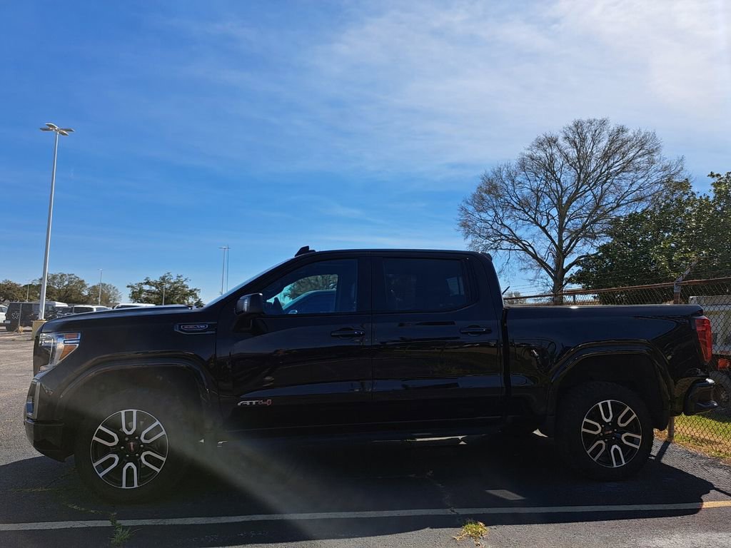 Used 2022 GMC Sierra 1500 AT4 w/ AT4 Premium Package image 6