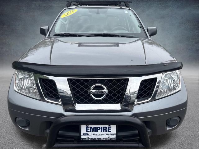 Used 2019 Nissan Frontier SV AWD/4WD image 12