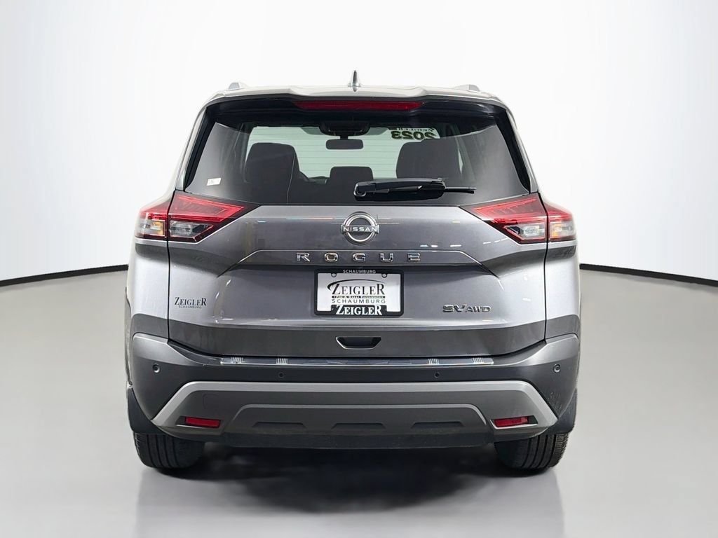 Used 2023 Nissan Rogue SV w/ SV Premium B Package AWD/4WD image 6