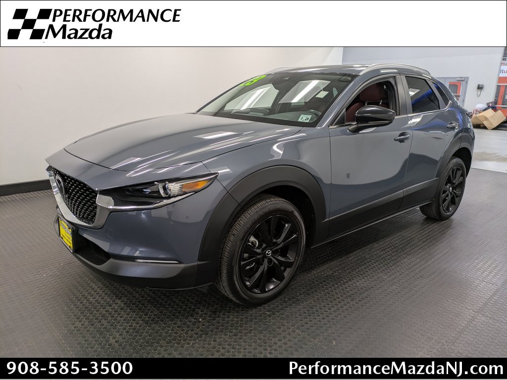 Certified 2023 MAZDA CX-30 AWD 2.5 S w/ Preferred Package