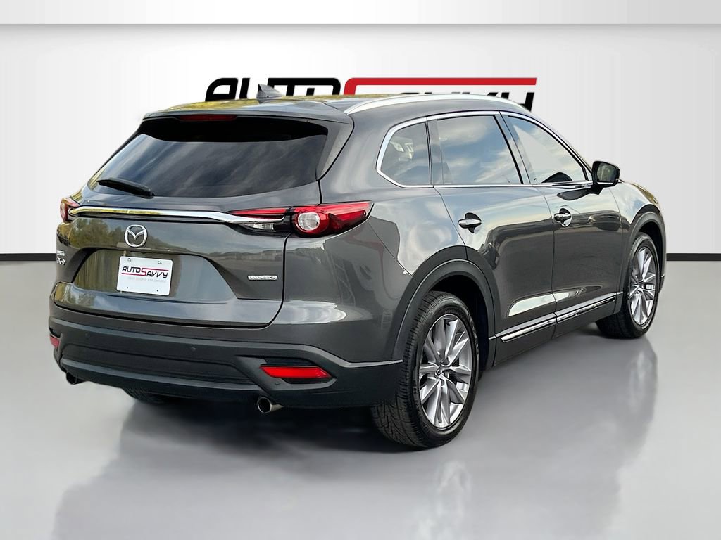 Used 2023 MAZDA CX-9 Grand Touring image 7