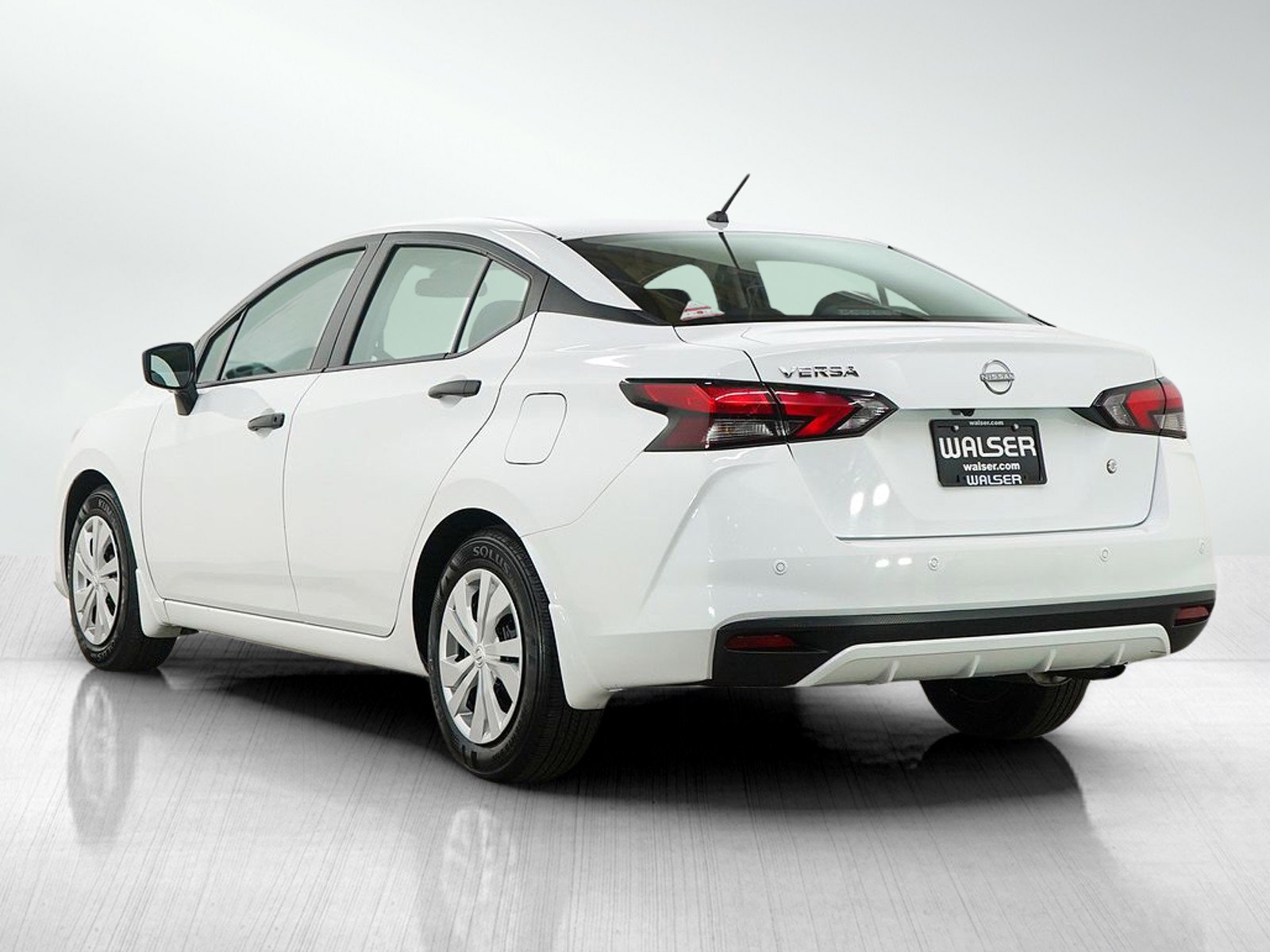 Used 2024 Nissan Versa S w/ Trunk Package image 3