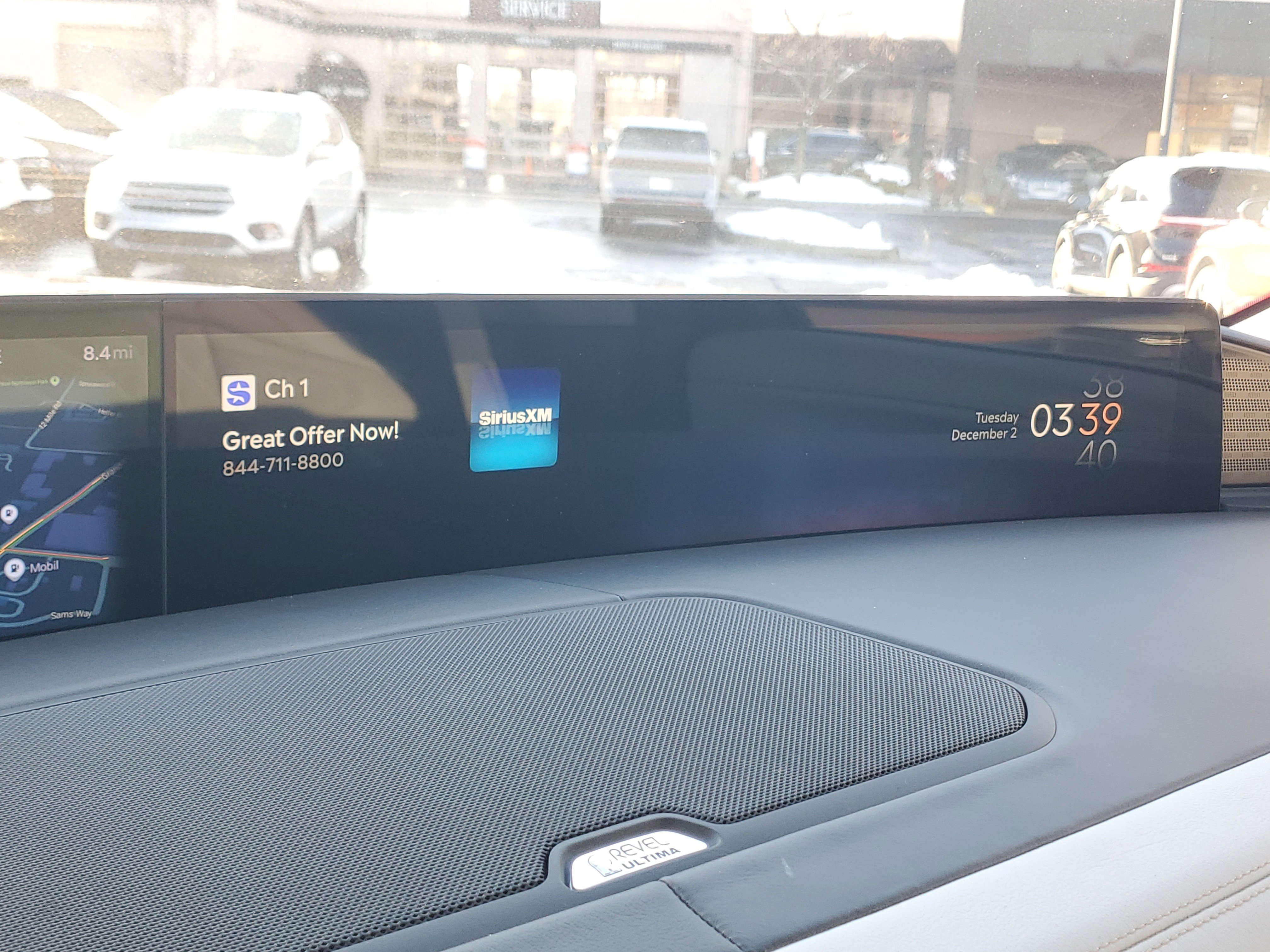 New 2025 Lincoln Navigator L Black Label image 22