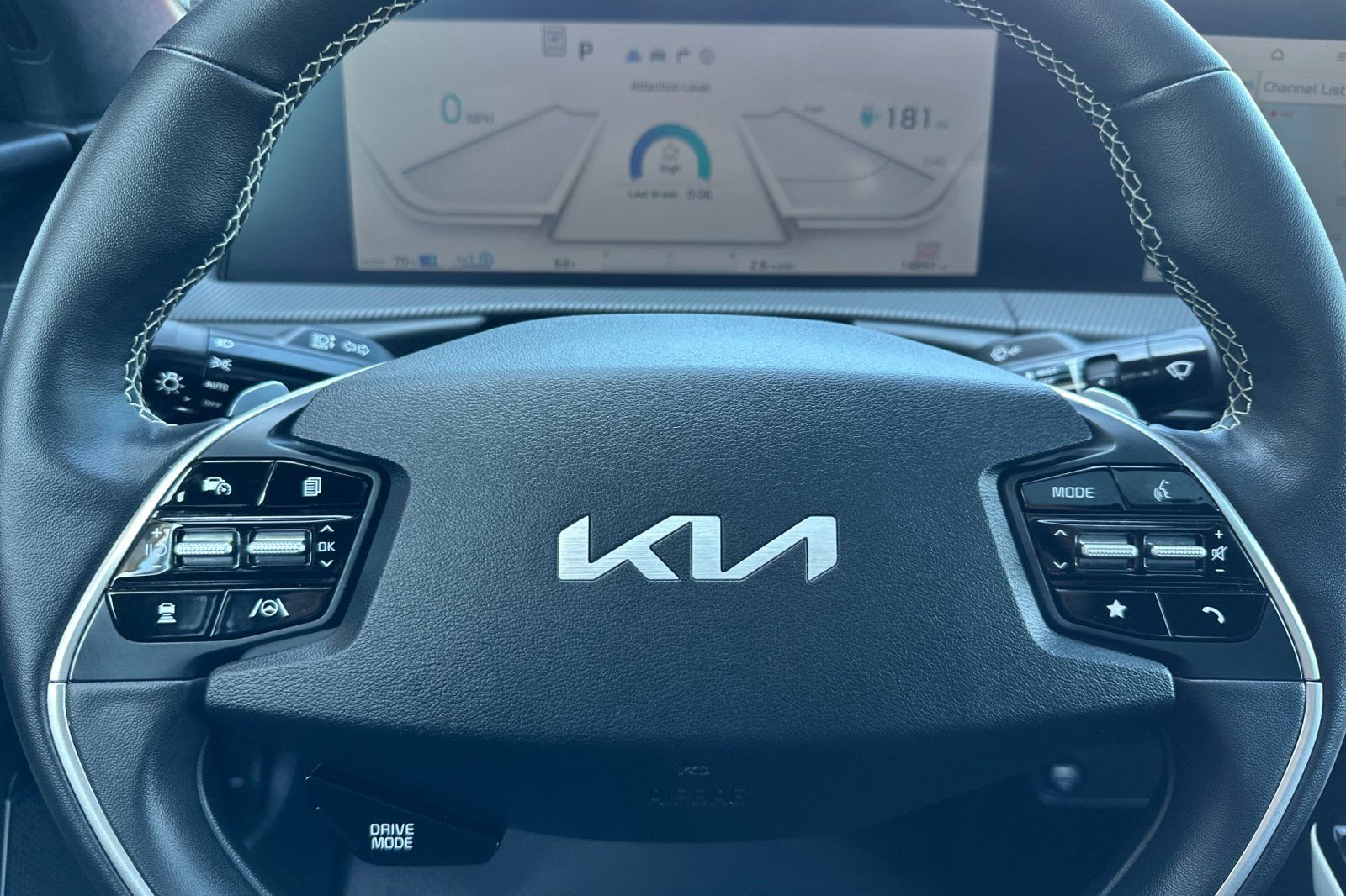 Used 2023 Kia EV6 GT-Line AWD/4WD image 26