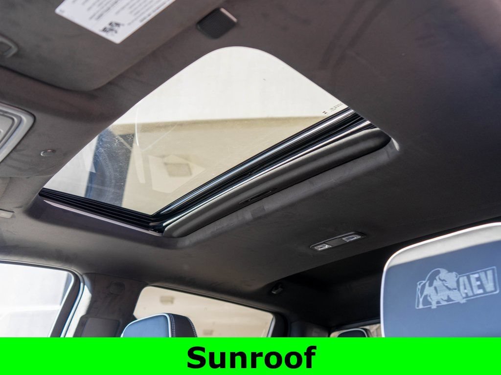 Used 2026 GMC Sierra 1500 AT4X w/ AT4X AEV Edition AWD/4WD image 12