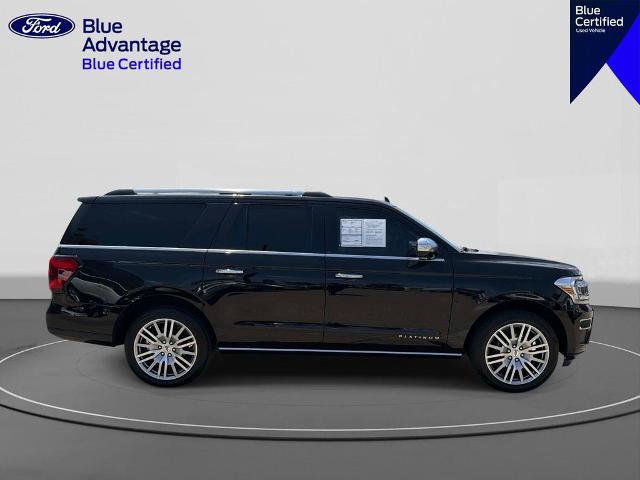 Certified 2024 Ford Expedition Max Platinum AWD/4WD image 5