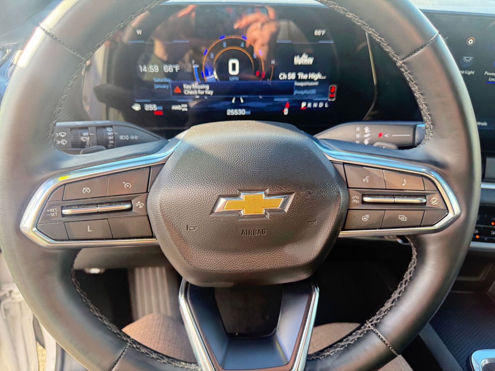 Used 2025 Chevrolet Equinox LT image 28