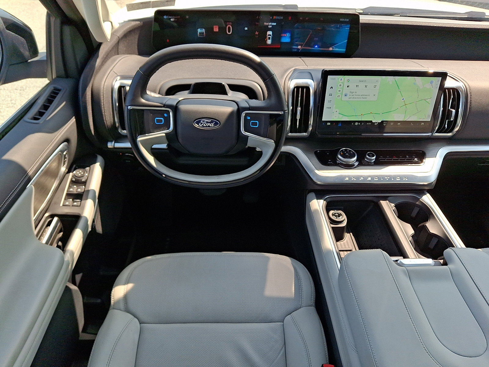 Certified 2025 Ford Expedition Max Platinum AWD/4WD image 15