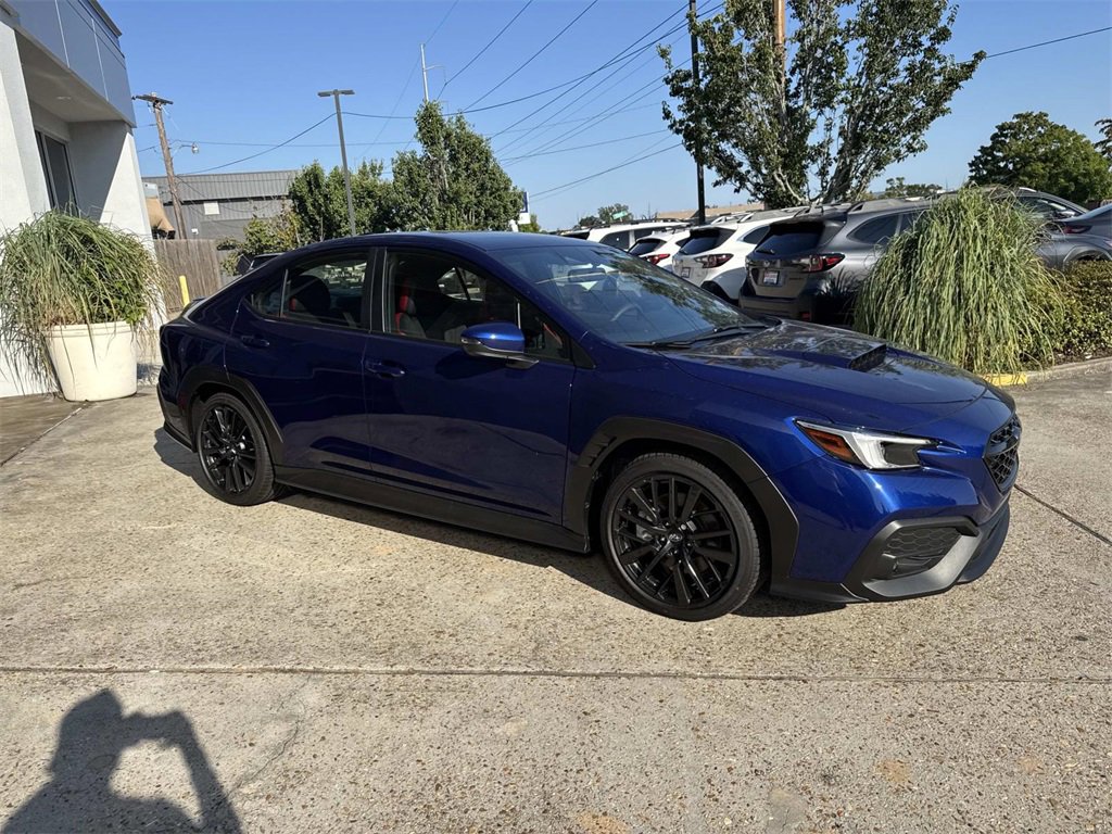 New 2025 Subaru WRX Limited image 3