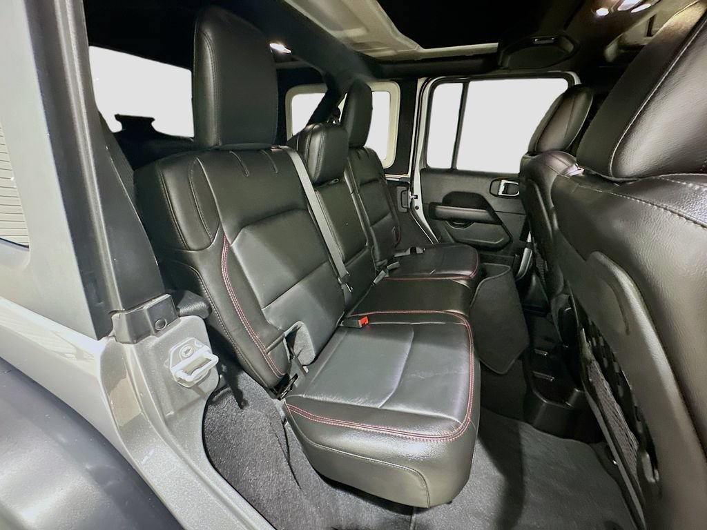 Used 2021 Jeep Wrangler Unlimited Rubicon AWD/4WD image 25