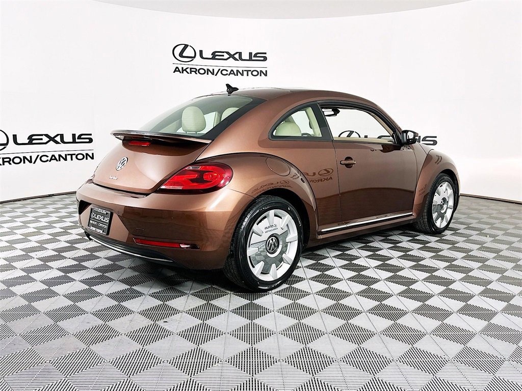 Used 2017 Volkswagen Beetle 1.8T SEL image 11