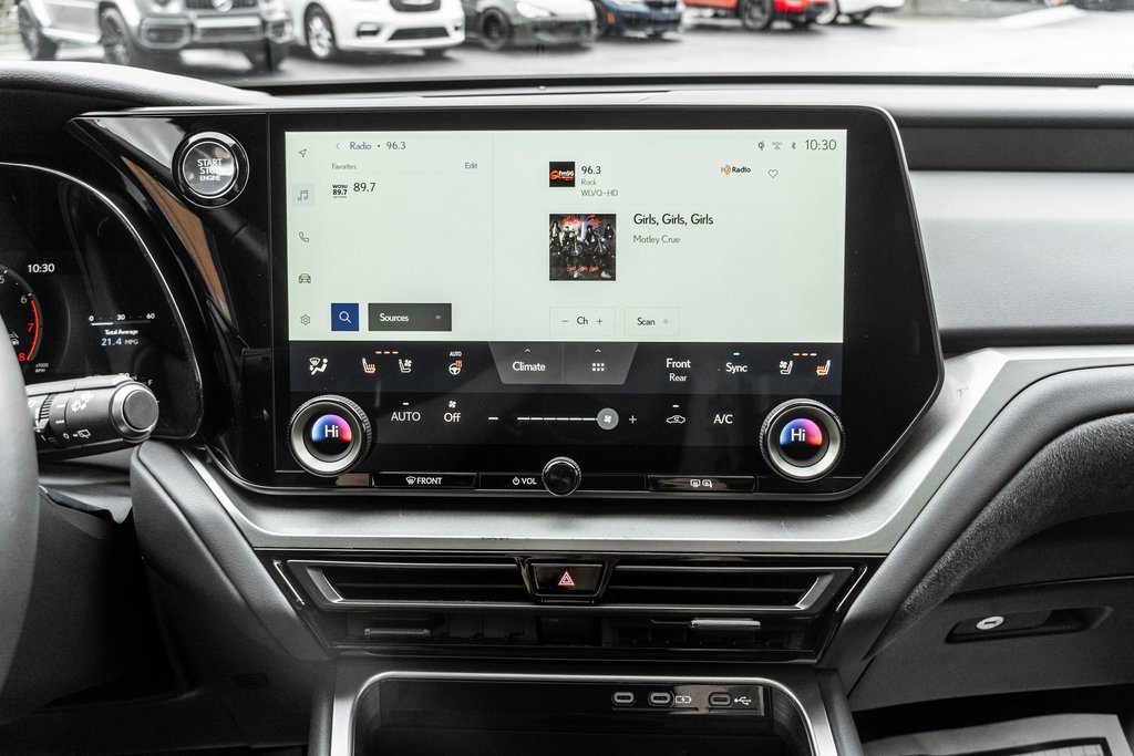 Used 2024 Lexus TX 350 AWD image 18