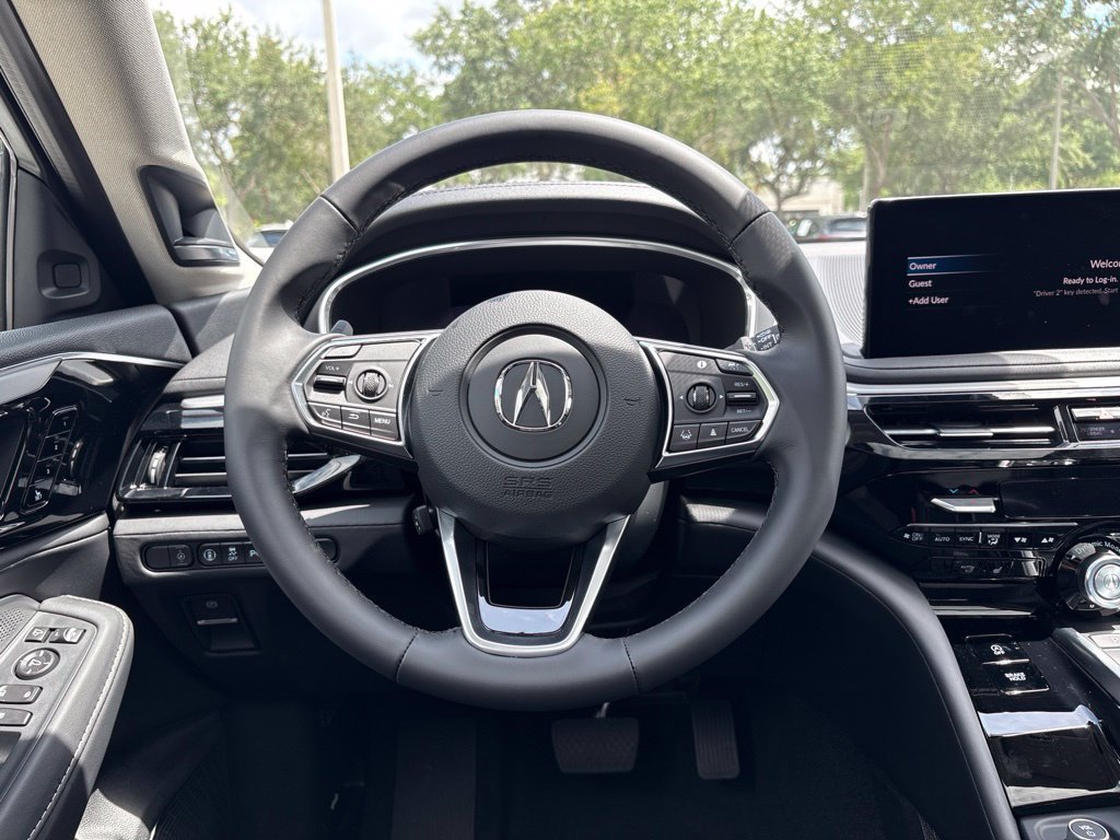New 2026 Acura MDX w/ Technology Package FWD image 22