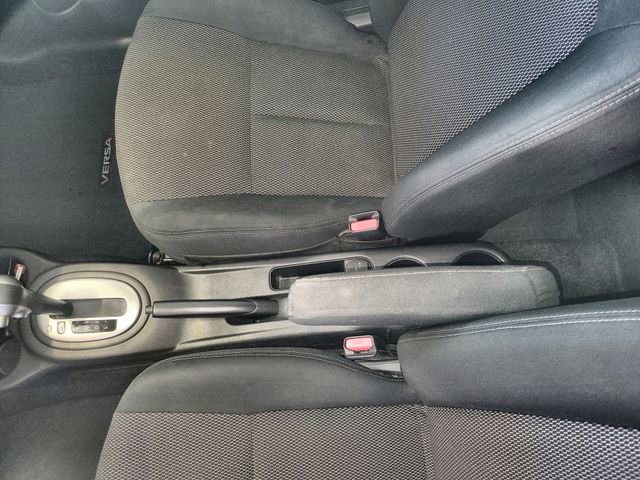 Used 2019 Nissan Versa SV w/ SV Special Edition Package FWD image 21