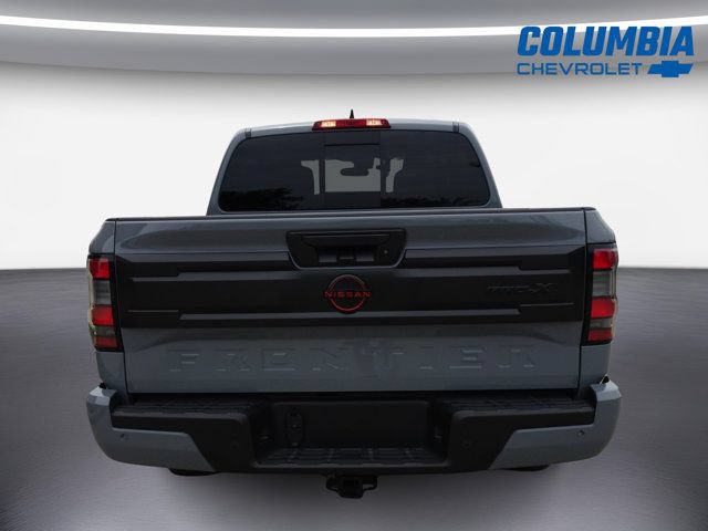 Used 2025 Nissan Frontier Pro-X w/ Pro Convenience Package RWD image 4