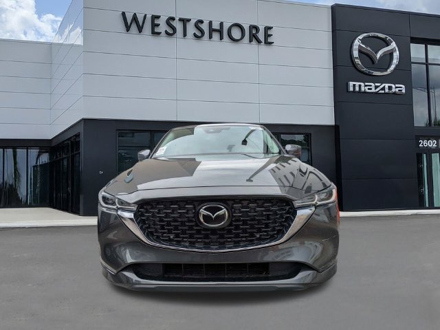 Used 2024 MAZDA CX-5 AWD 2.5 S w/ Preferred Package image 8