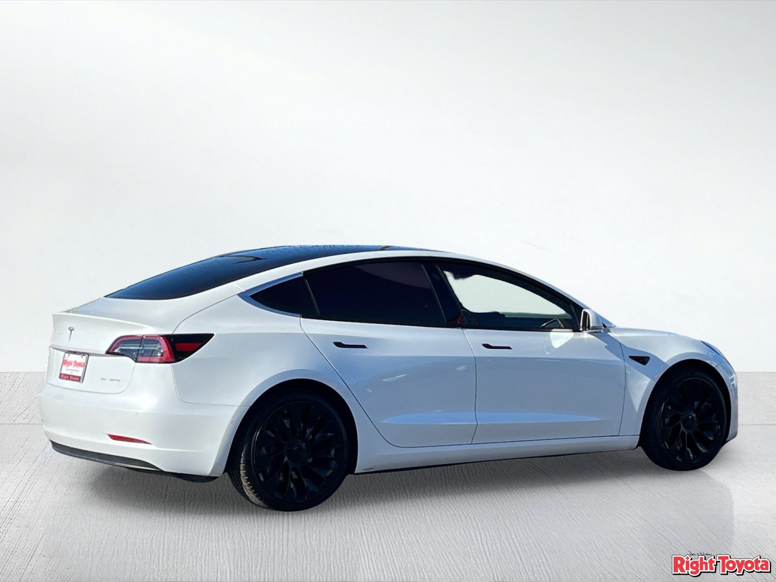 Used 2019 Tesla Model 3 Long Range AWD/4WD image 5