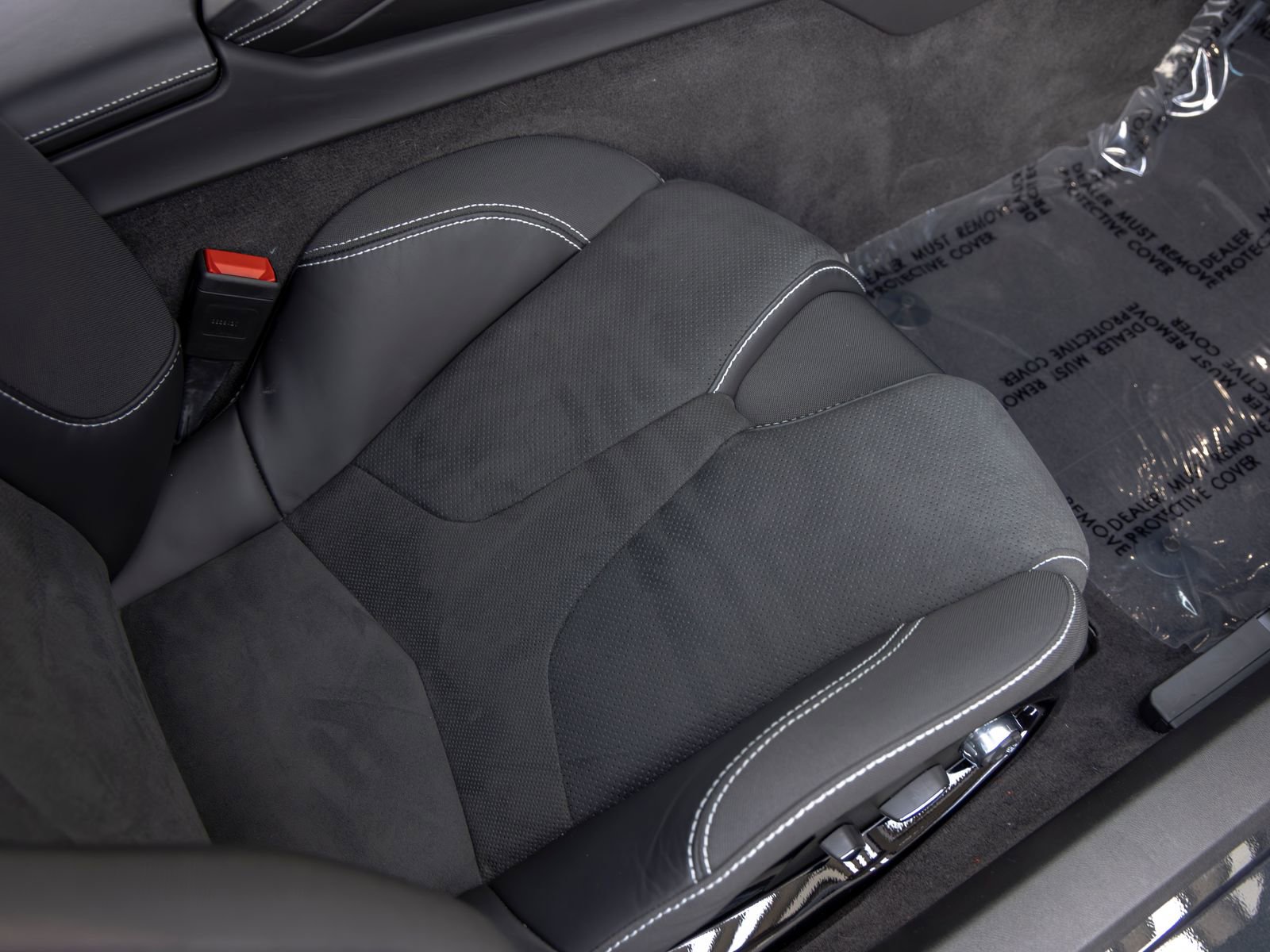 Used 2024 Chevrolet Corvette Z06 w/ Stealth Interior Trim Package image 56