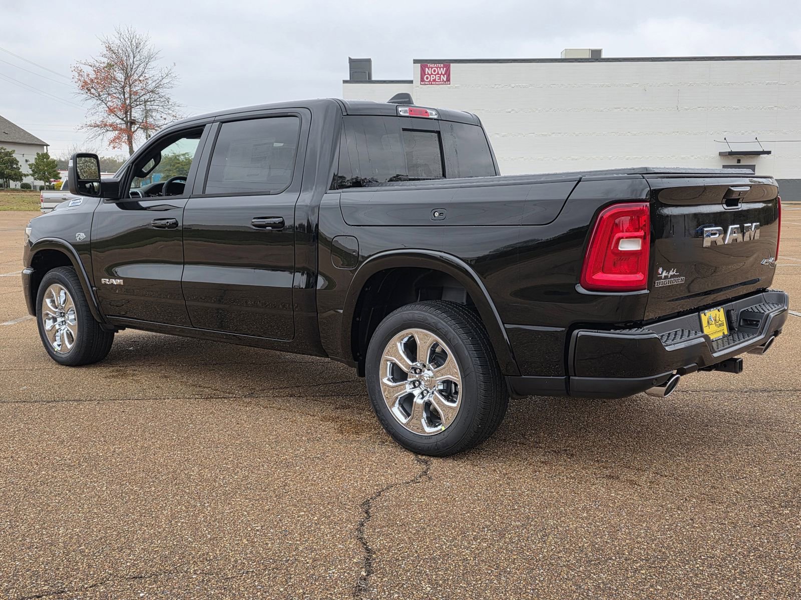 New 2026 RAM 1500 Big Horn image 7
