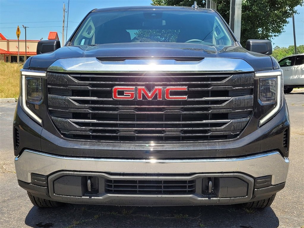 New 2025 GMC Sierra 1500 Pro w/ Pro Value Package image 5