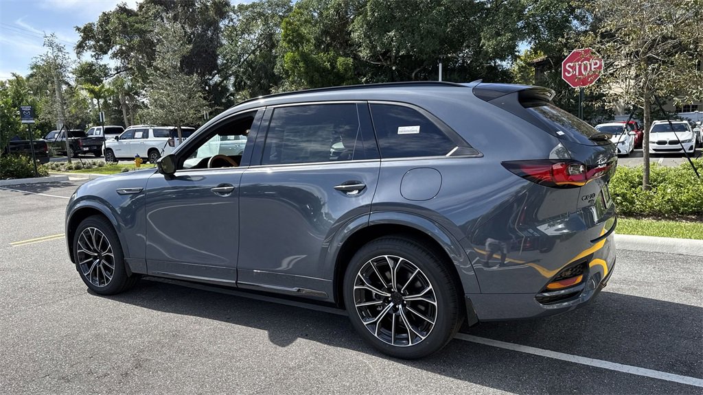 New 2026 MAZDA CX-70 3.3 Turbo S w/ Premium Plus image 13