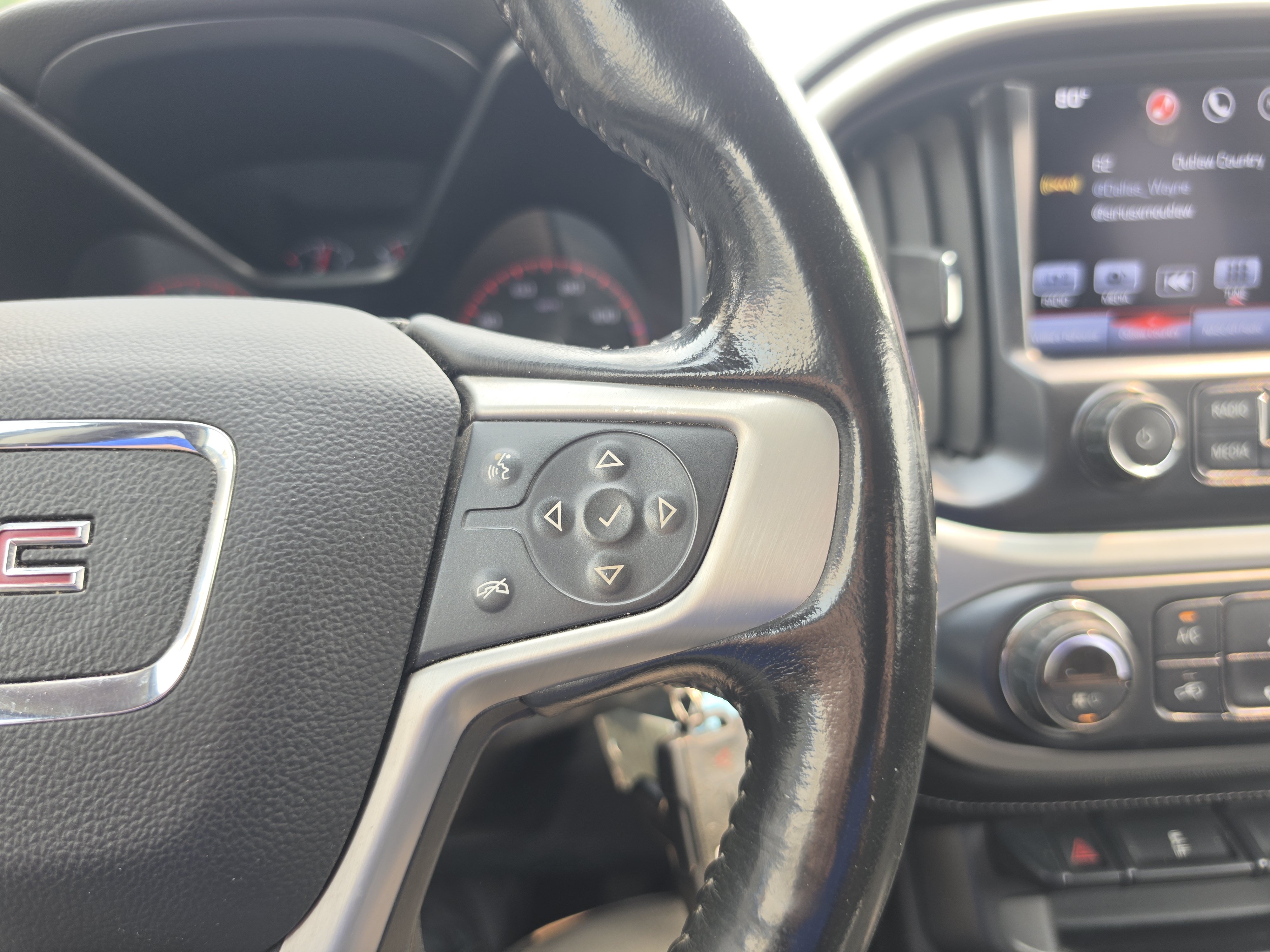 Used 2016 GMC Canyon SLE w/ SLE Convenience Package AWD/4WD image 17