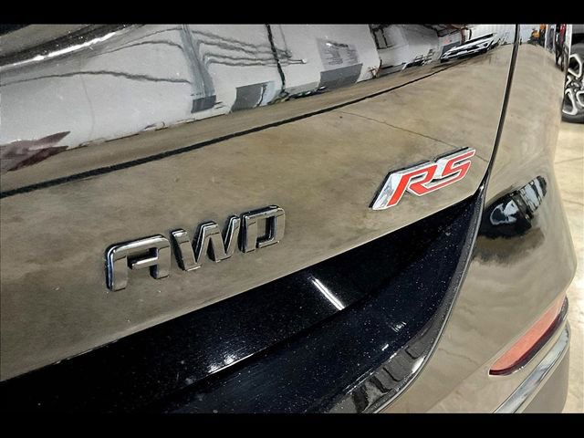 Certified 2022 Chevrolet Equinox RS image 21