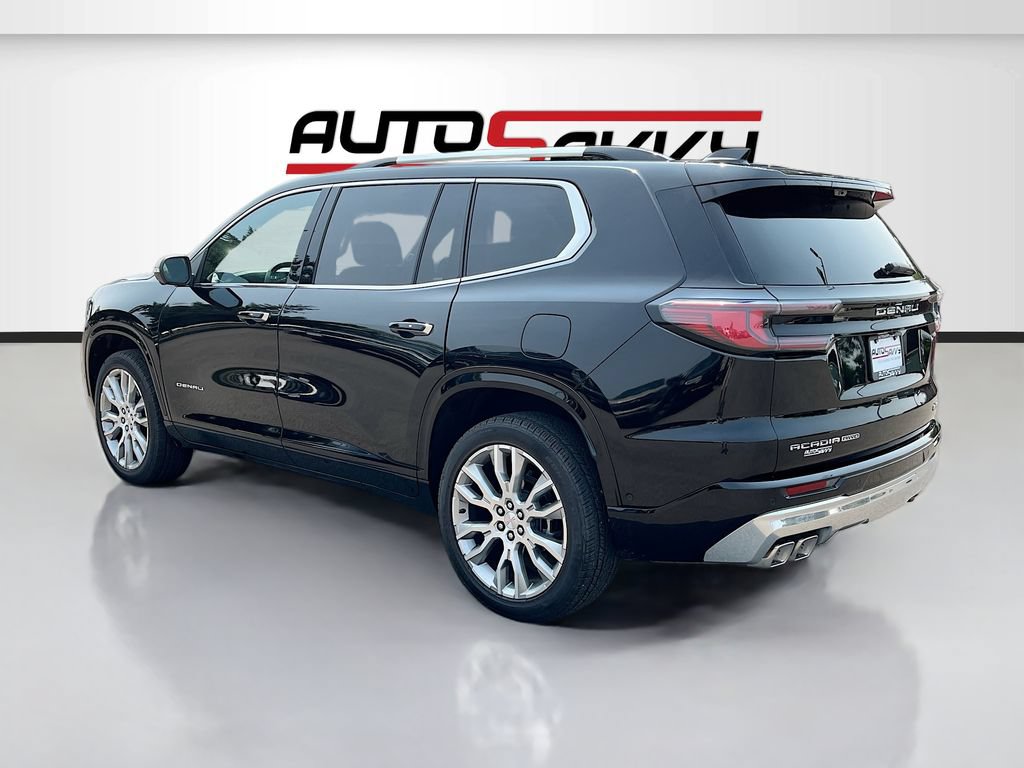 Used 2025 GMC Acadia Denali w/ Super Cruise Package AWD/4WD image 5