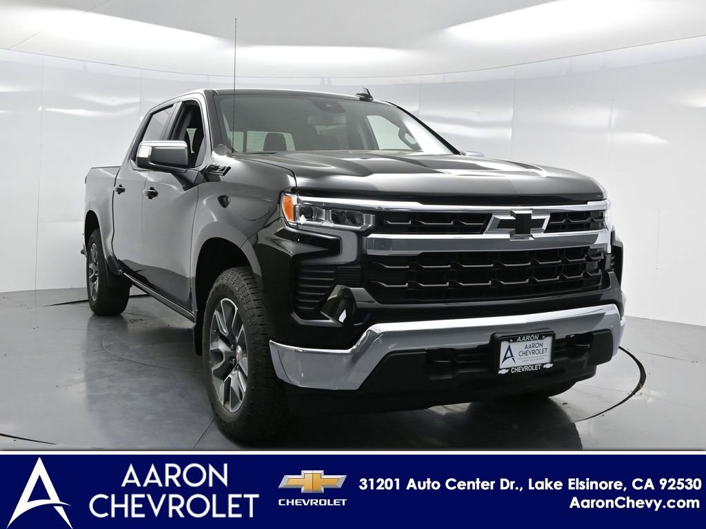 New 2026 Chevrolet Silverado 1500 LT w/ All Star Edition Plus image 52
