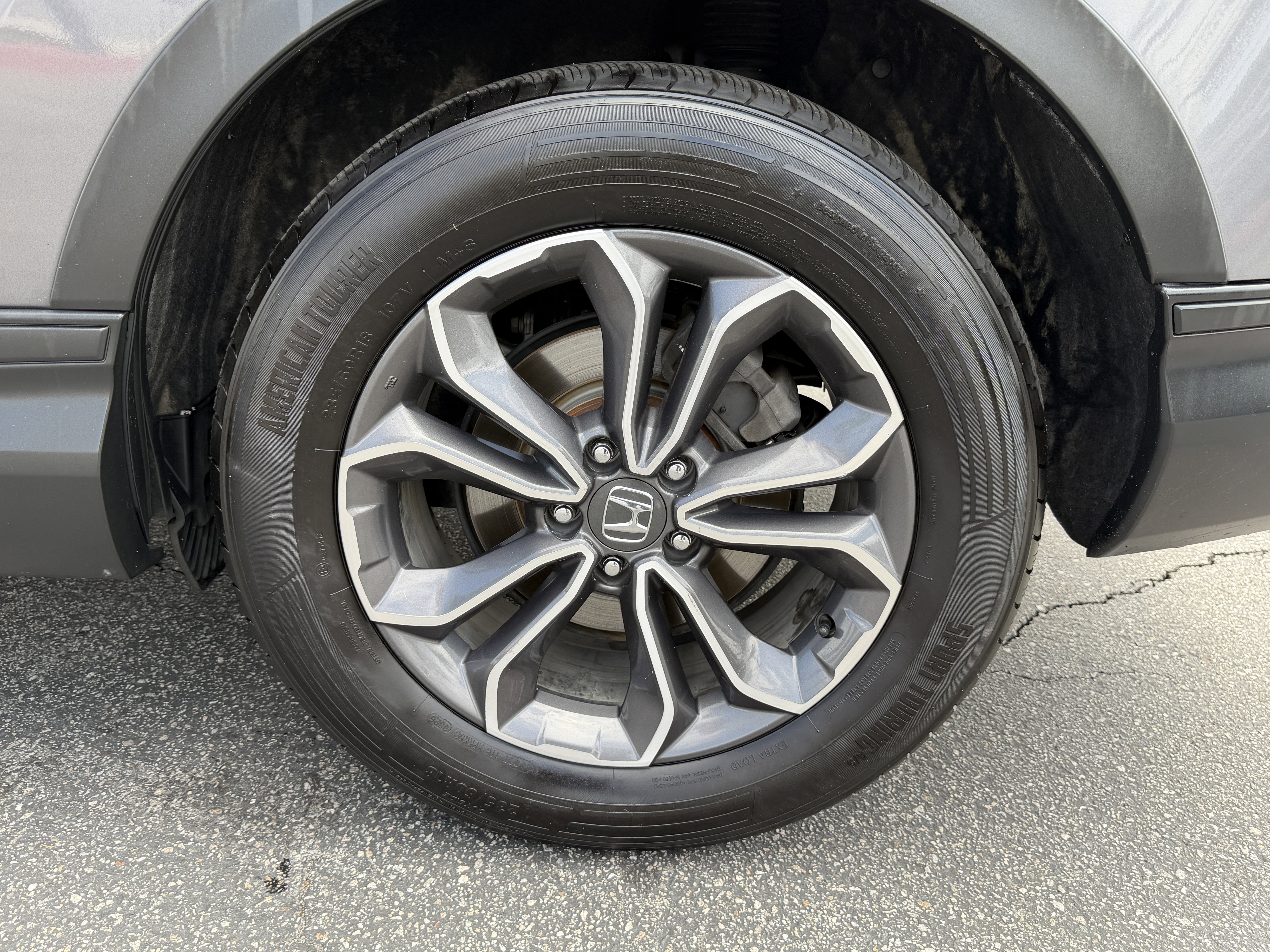 Used 2022 Honda CR-V EX image 11