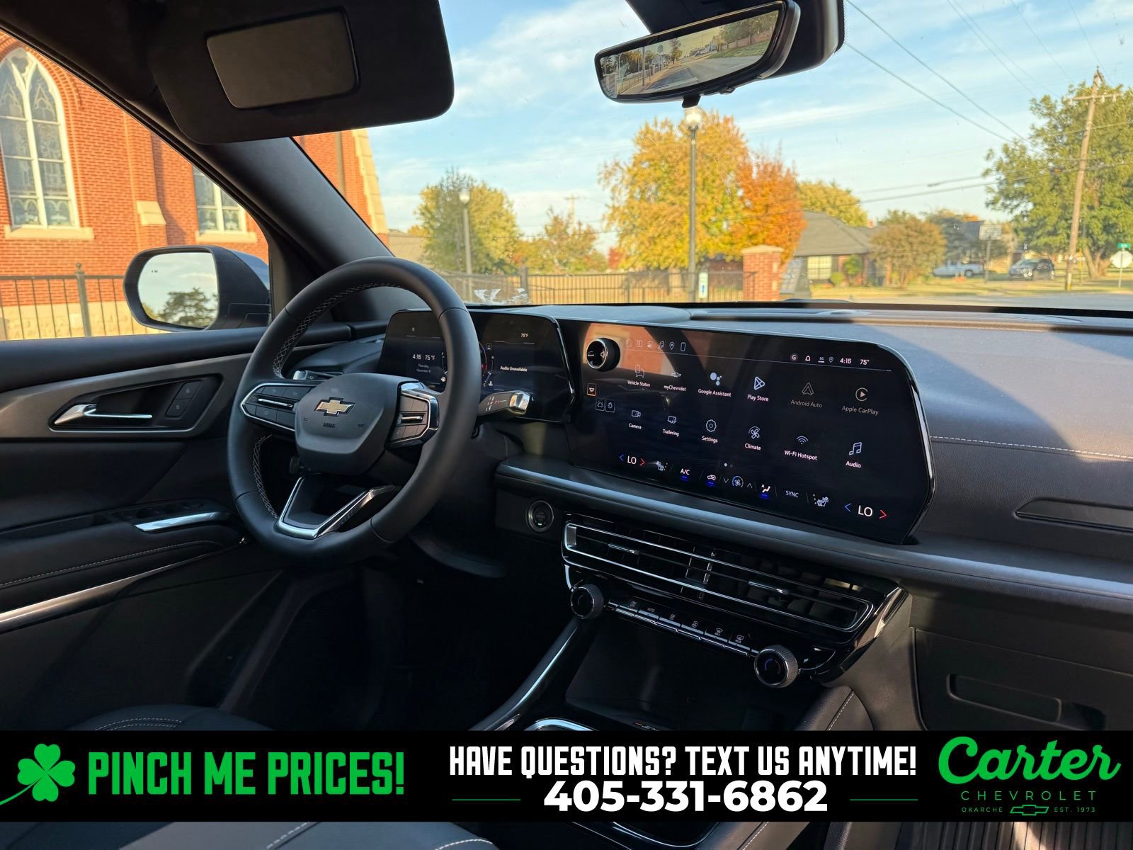 New 2026 Chevrolet Traverse LT w/ Driver Confidence Package image 3