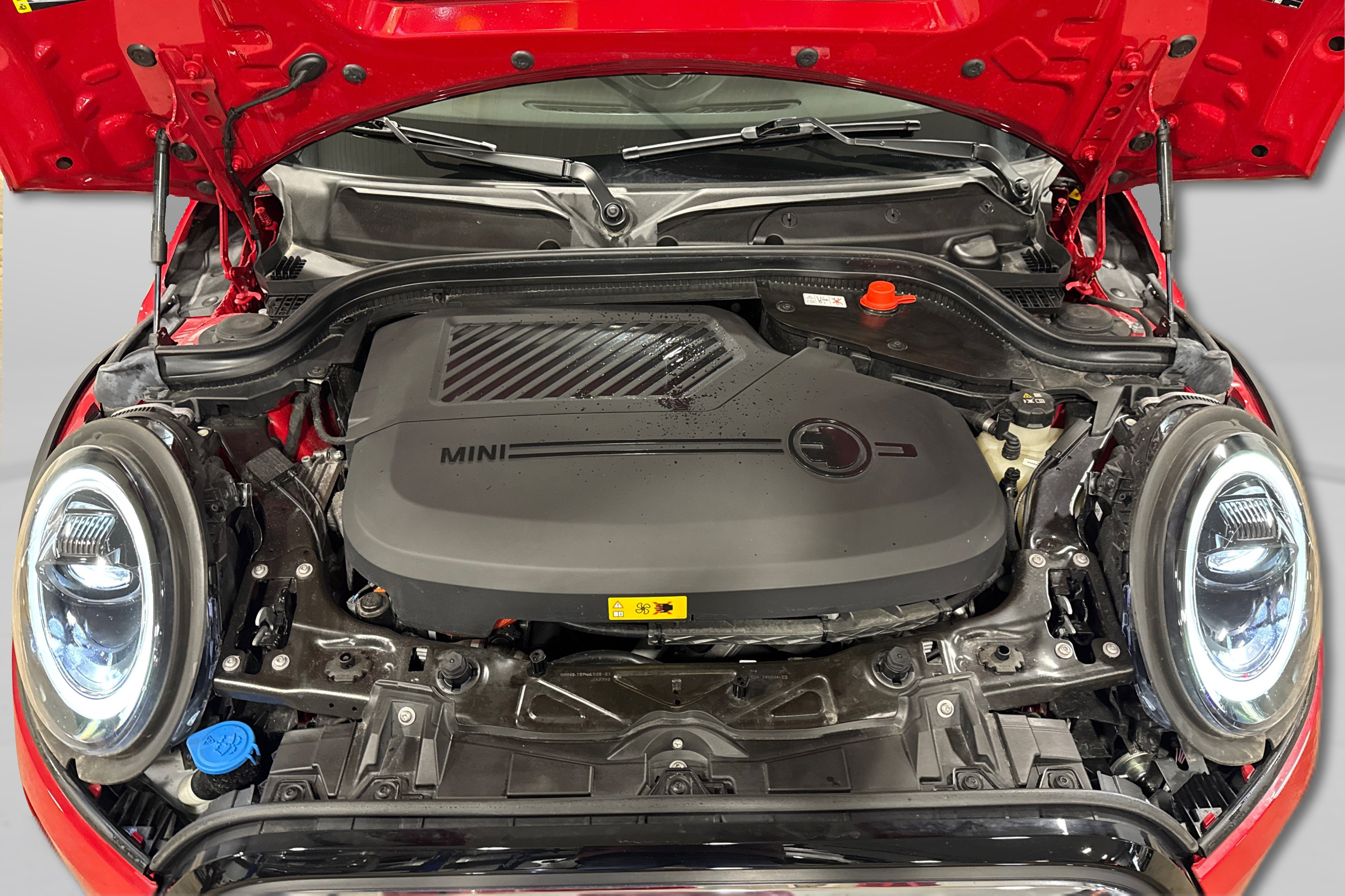 Used 2024 MINI Cooper SE image 11