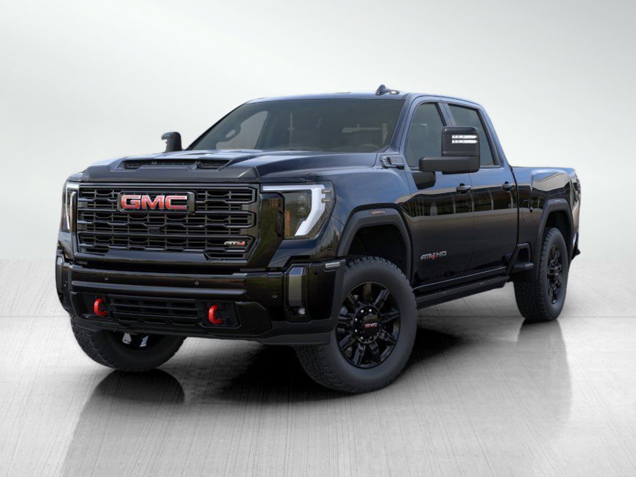 New 2026 GMC Sierra 3500 AT4 w/ AT4 Premium Plus Package AWD/4WD image 9