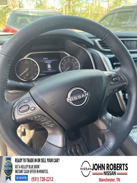 Used 2024 Nissan Murano SV image 11