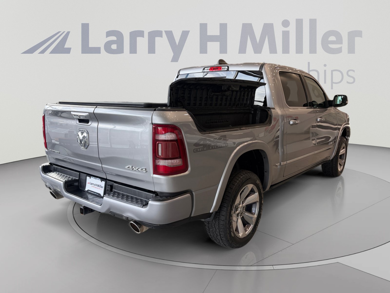 Used 2020 RAM 1500 Limited AWD/4WD image 5