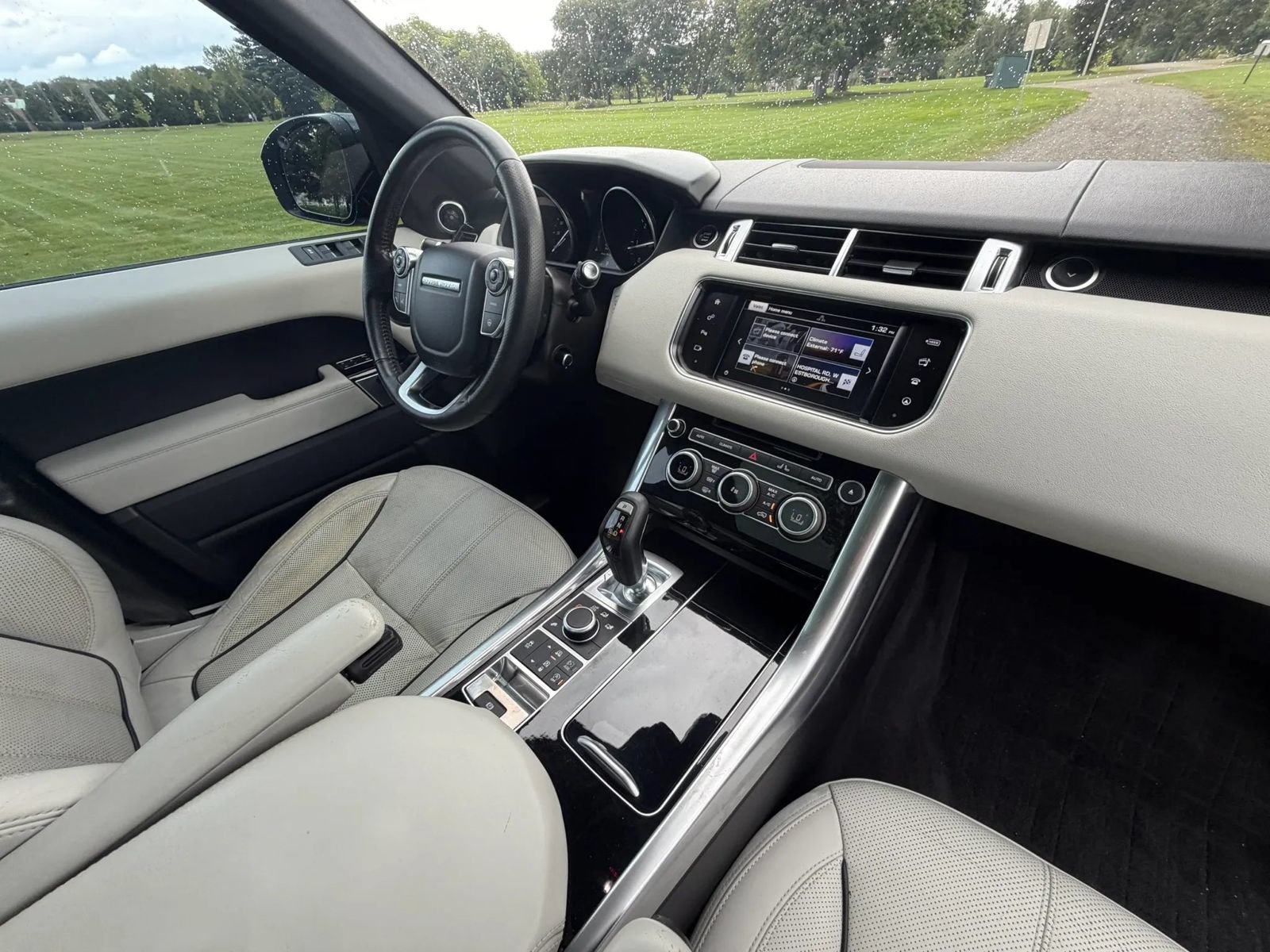 Used 2016 Land Rover Range Rover Sport HSE AWD/4WD image 50