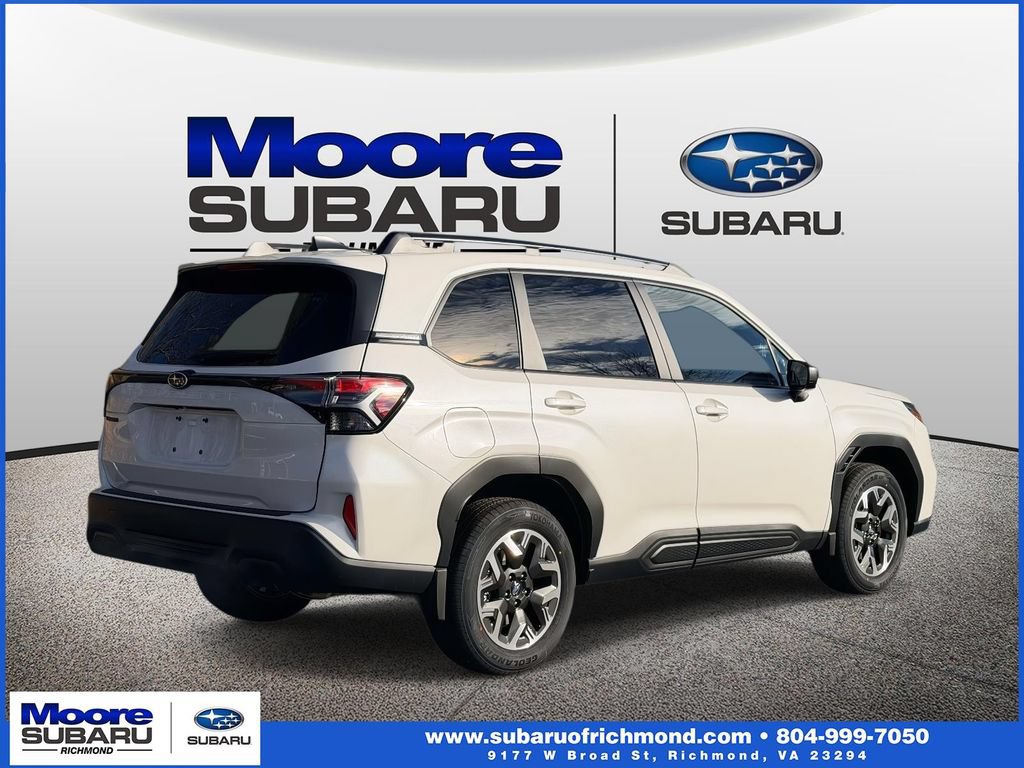 Certified 2026 Subaru Forester Premium AWD/4WD image 2