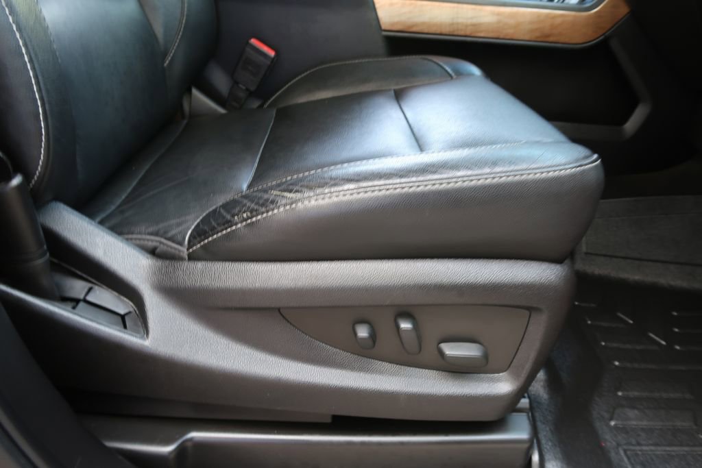 Certified 2016 Chevrolet Silverado 1500 LTZ w/ LTZ Plus Package image 36