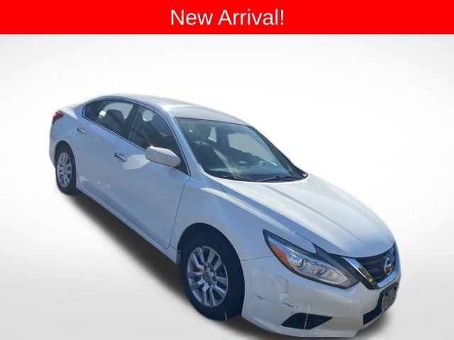 Used 2016 Nissan Altima 2.5 S w/ Power Driver Seat Package