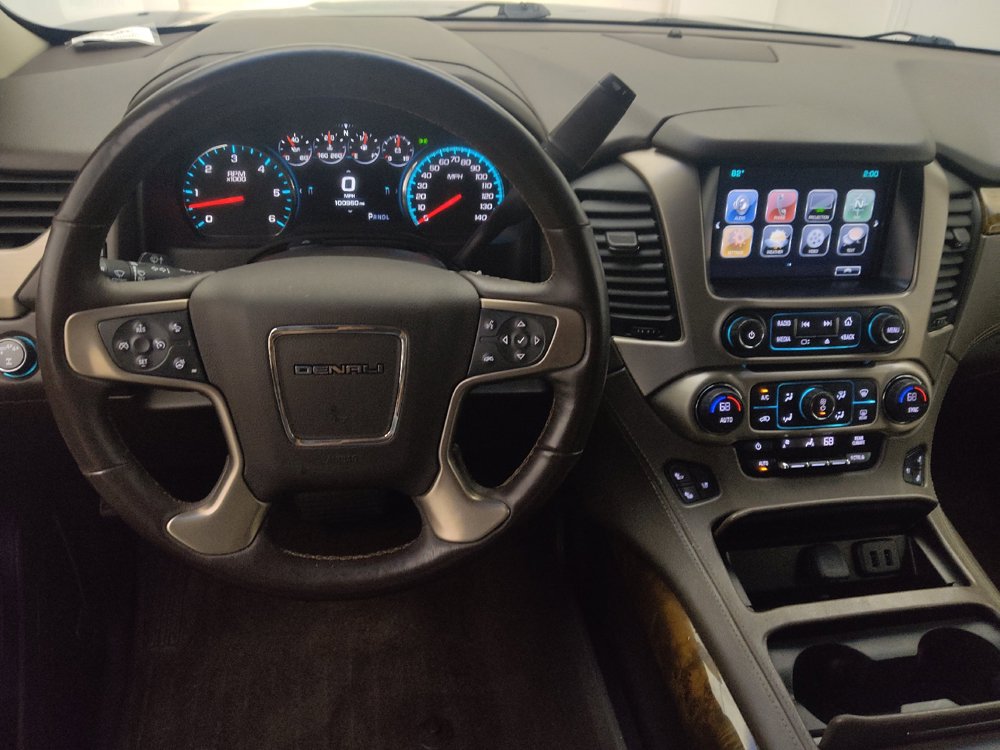 Used 2017 GMC Yukon XL Denali w/ Open Road Package AWD/4WD image 22