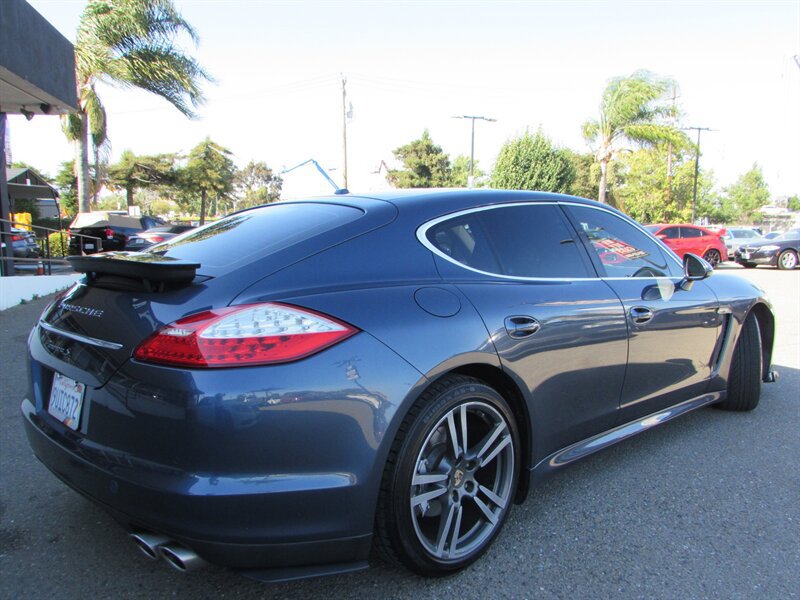 Used 2011 Porsche Panamera S RWD image 8