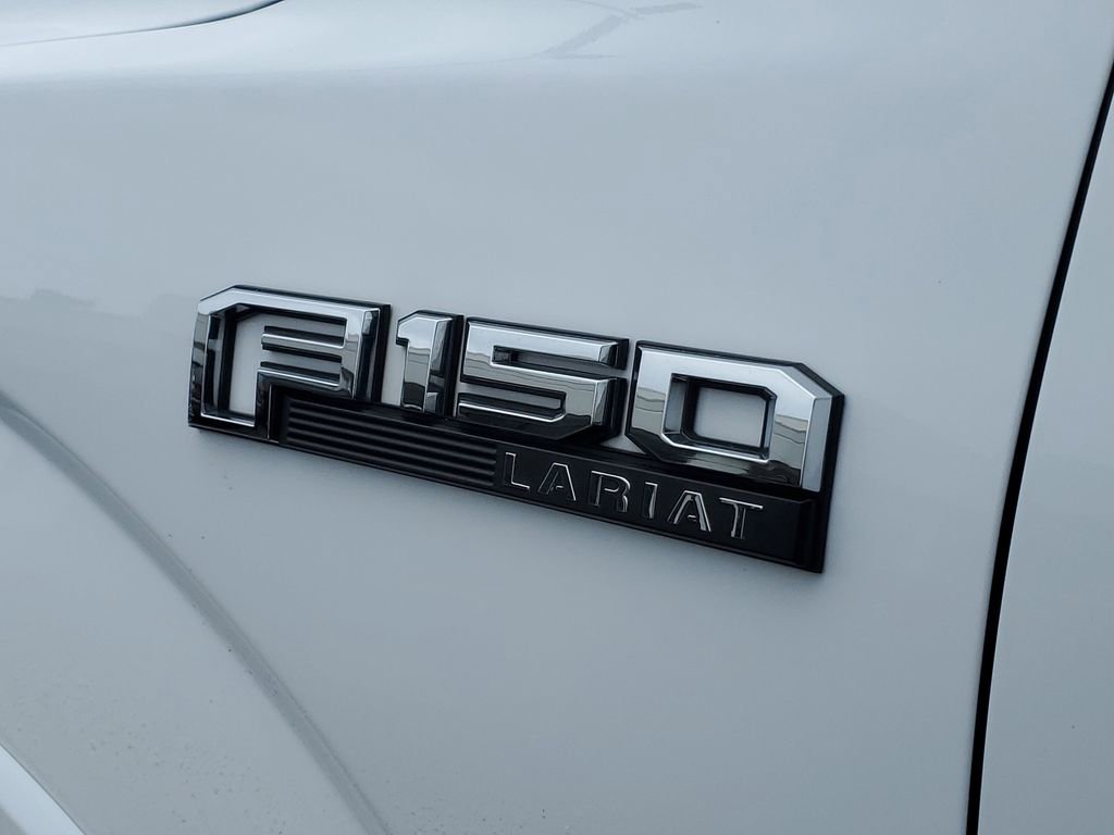 Used 2016 Ford F150 Lariat w/ Equipment Group 502A Luxury image 39