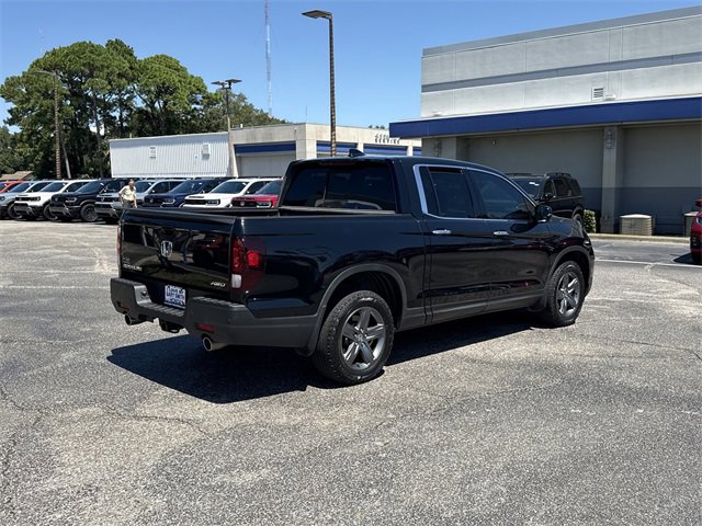 Used 2023 Honda Ridgeline RTL-E image 5