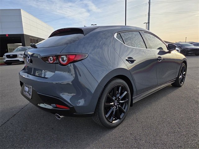 New 2026 MAZDA MAZDA3 2.5 S Hatchback w/ Premium Pkg image 4