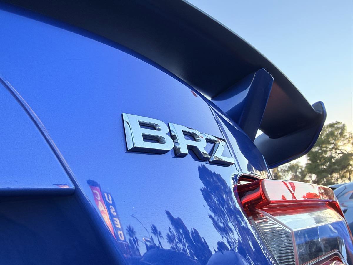 Used 2018 Subaru BRZ Premium image 9