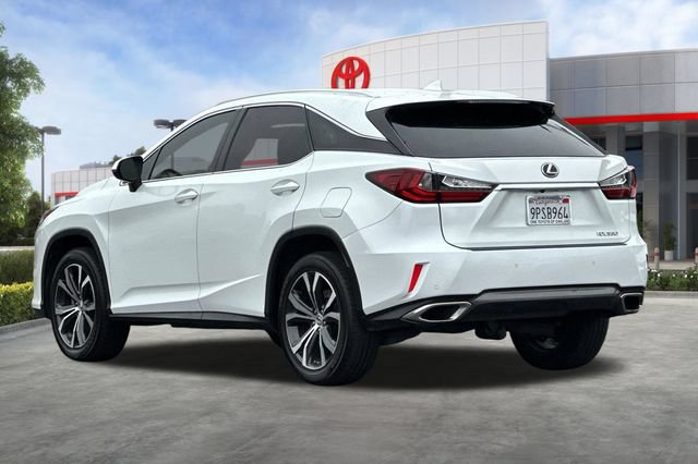 Used 2016 Lexus RX 350 FWD w/ Premium Package image 6