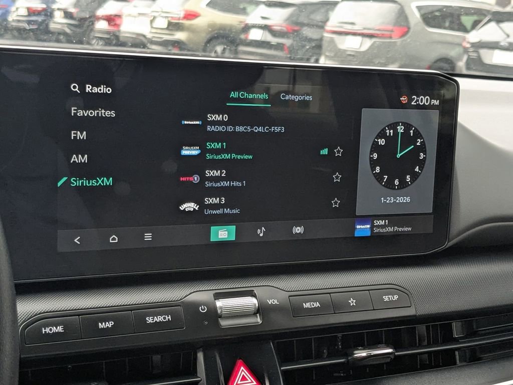 Used 2025 Kia K4 LXS image 19