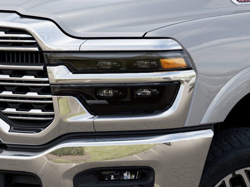 New 2026 RAM 3500 Limited AWD/4WD image 10