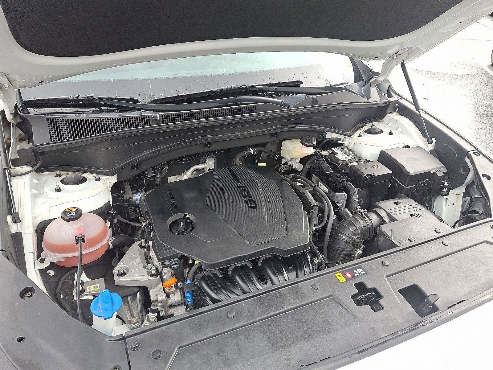 Used 2021 Hyundai Santa Fe SEL image 27