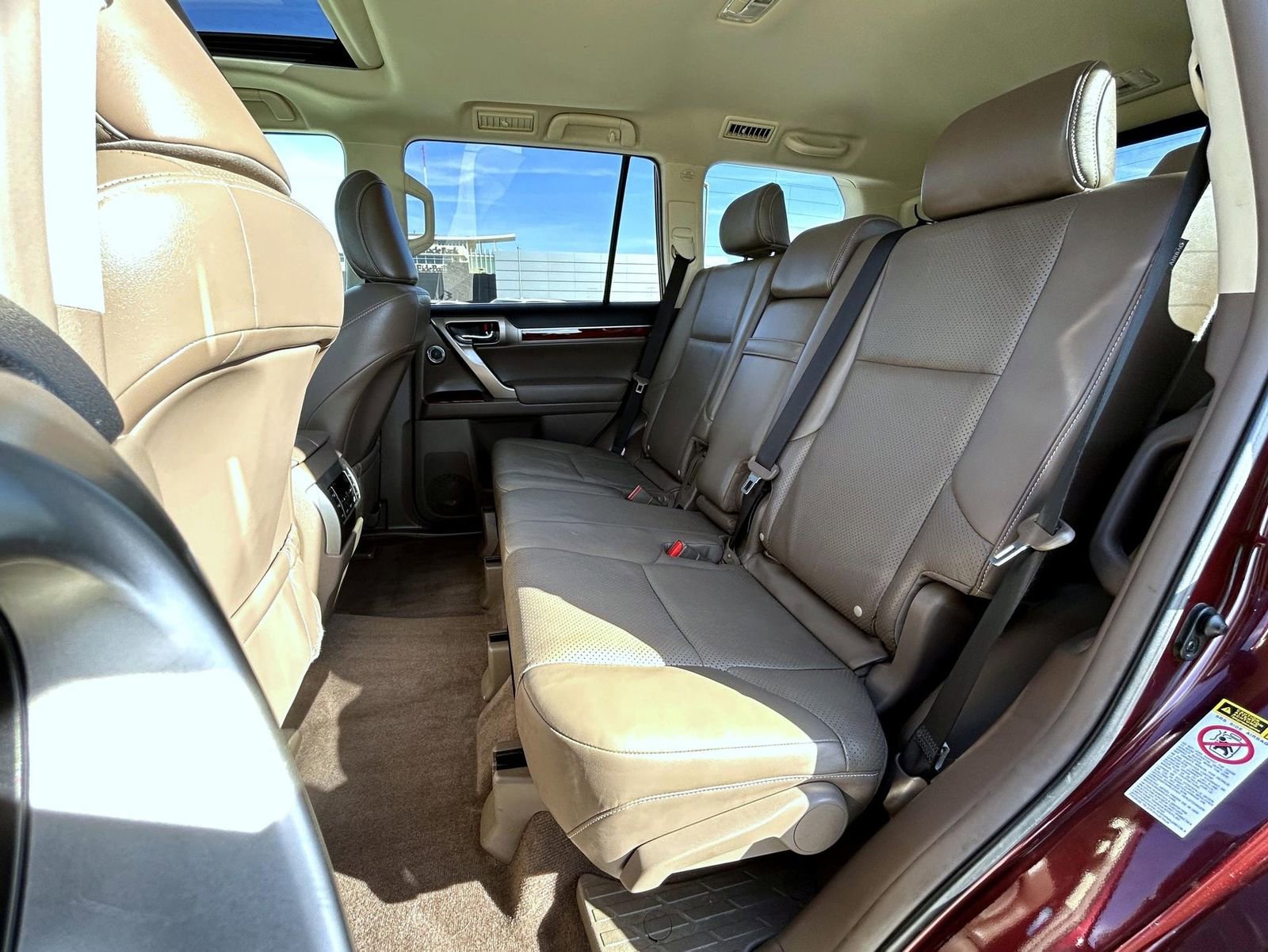 Used 2013 Lexus GX 460 Premium image 21